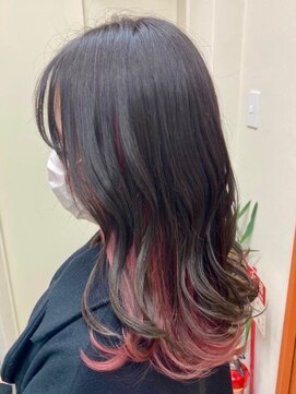 エターナルバイマティーナ(Eternal by MATINA) 【インナーピンク/インナーカラー/推しカラー】20代30代40代50代