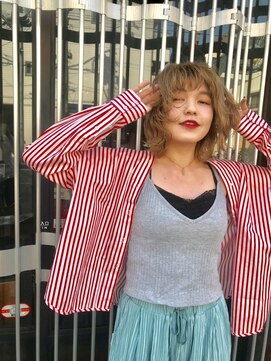 エルマ(eluma) ハイトーン×マッシュレイヤー