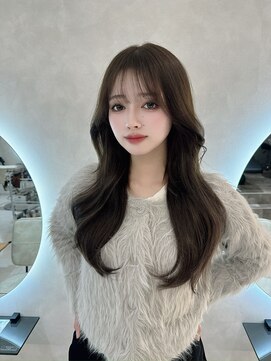 ナツ 梅田店(natsuu) エクステ/髪質改善/韓国/ワンホン/梅田/韓国風/ブリーチ