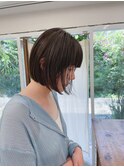 タイトなボブ