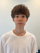 ナンバー イル デュッカ 札幌(N° il duca)&nbsp;こなれミディイメチェンシアーカラーTOKIOケラスターゼケアプロ