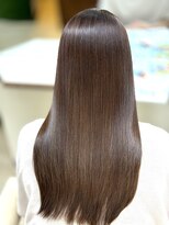 リジェネ&nbsp;メテオカラー/白髪染め/40代