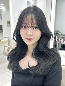 マウルルナ(MAEUL luna) レイヤーカット