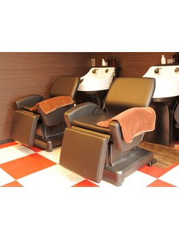 《鳩ヶ谷駅徒歩5分》少人数の落ち着いた雰囲気のサロン♪日々の疲れを癒すサロンタイムをお過ごしください!