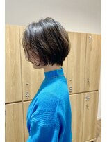 リアン(Lian)&nbsp;【リアン】くせ毛ニュアンスショートヘア