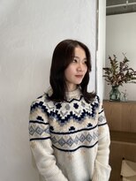 リル 茅ヶ崎(Liru:)&nbsp;【花鈴】ナチュラルブラウン/ワインレッド/チェリーレッド