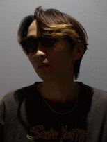 サル 代官山(SAL) 【SAL】センターパート