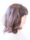 イマージュヌフ(image neuf)の写真/年齢と共に気になる白髪も自分らしく、透明感のある髪色に♪［白髪染め/白髪ぼかし/ハイライト］