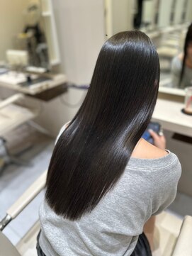 コルソ バイ ケーツー(CORSO by k-two) 髪質改善トリートメント/美髪縮毛矯正/ダークカラー