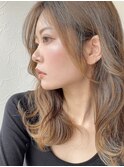 【heel銀座】上杉秀明 顔周りレイヤースタイル