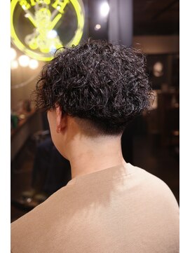 ハンス(Hans) twist spiral