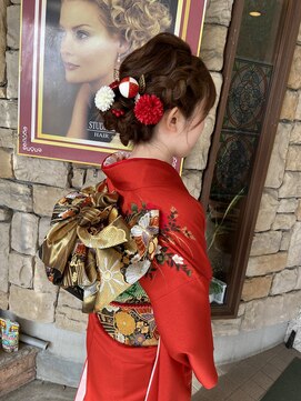 スタジオ エーダッシュ(STUDIO A’) 成人式