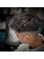 美容処 待庵 タイアン(taian)&nbsp;メッシュ／ツイスト