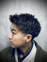 ヒロギンザ 新橋銀座口店(HIRO GINZA) ソフトツイスト