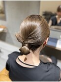 お呼ばれスタイル