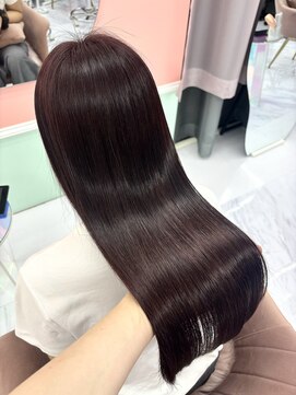 ガーランド(Girland) 『髪質改善縮毛矯正』Runa