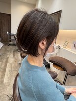 リュッカ(Lycka)&nbsp;大人女性丸みショート