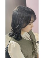 スーリール シュシュ(sourire chouchou)&nbsp;透明感カラー