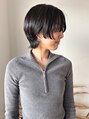 クイン(qin) 遊び心のあるカットデザインが得意です。