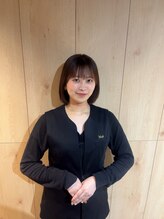 カラー&髪質改善＆ヘッドスパ専門店&nbsp;松浦 加奈