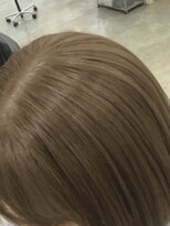 メモリーズ 銀座(Memories)&nbsp;ベージュ系カラー／透明感カラー／カラー