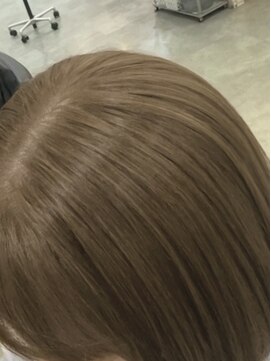 メモリーズ 銀座(Memories) ベージュ系カラー/透明感カラー/カラー