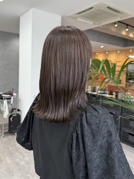 ジュール(JOULE'S) オリーブブラウン