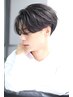 men'ｓカット+ケアパーマ ￥15,400～[メンズ/眉毛/パーマ/メンズパーマ/men's]