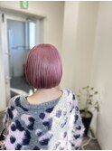 夏に可愛いショートスタイル