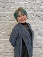 アッシュ 学芸大学店(Ash) 尾関 唯