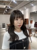 【Nao】透明感カラー