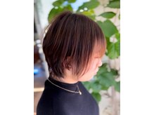 らしさ。