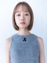 ハバナ 立川(HAVANA)&nbsp;韓国レイヤー顔周りカット透明感カラー髪質改善艶髪シースルー