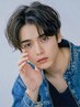 【男性人気★イメチェンコース】カット＋パーマ8000円