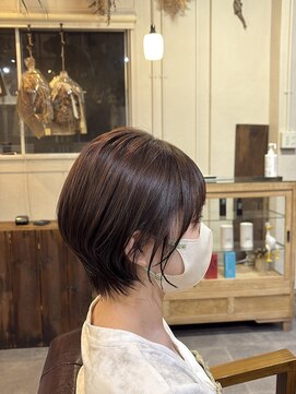 タオ(tao) くびれショート