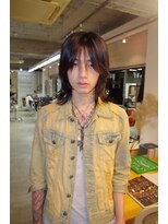 チクロヘアー(Ticro hair) @kaito_utnmy