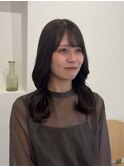 チョコレートブラウン