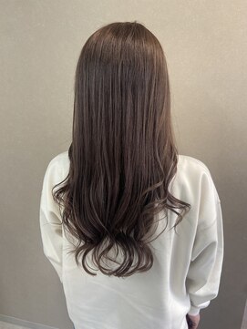 ロッコ 船橋駅(Rocco) 大人艶髪アッシュベージュカラー