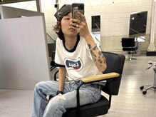 Top Stylist / General manager / 小谷 尽 / 一人ひとりの個性やファッションに合ったヘアデザインをご提案