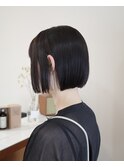 【ミニボブ】