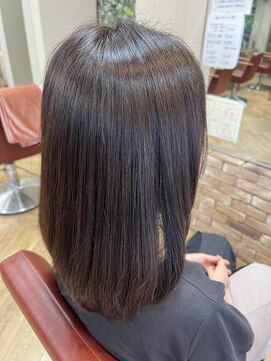 レイ 新守谷店(Ray) 髪質改善トリートメント