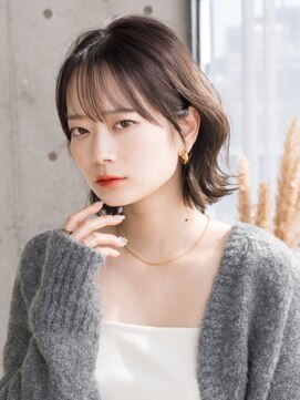 エレノア 武蔵小杉店(Eleanor) くびれボブ
