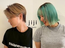 ジジバイモップス(jiji byMOPS)の雰囲気（◆スタイル集［髪質改善／縮毛矯正/金沢文庫］）