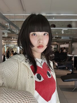 リム(LIM) ぱつっとレイヤー