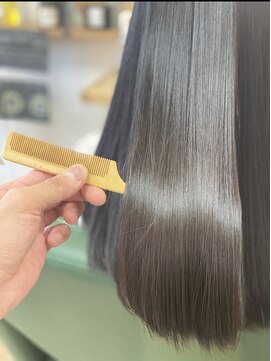 リトルウィッチ(Little witch) 酸熱トリートメント／極ツヤ