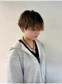 緩めスパイラルパーマ