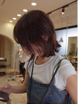 シム 千葉(sim)&nbsp;千葉駅オリーブグレーココアベージュ小顔