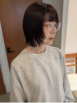 ロッシ 吉祥寺(ROSSI) レイヤーカット【ショート】