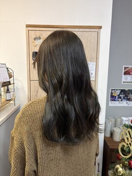 ハイレート ウニクス川越店(Hairate) [Ikeda]オリーブグレージュ