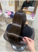 ULTOWAトリートメントで美髪に！